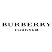 Burberry Prorsum Como logo